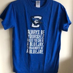Creighton university tee